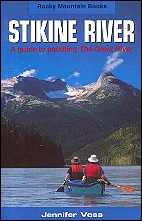 Stikine River, by Jennifer Voss